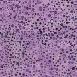 Island Batik - Urchin - Dots Circles - 122155435