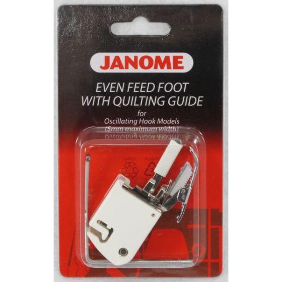 Janome Even Feed/walking foot