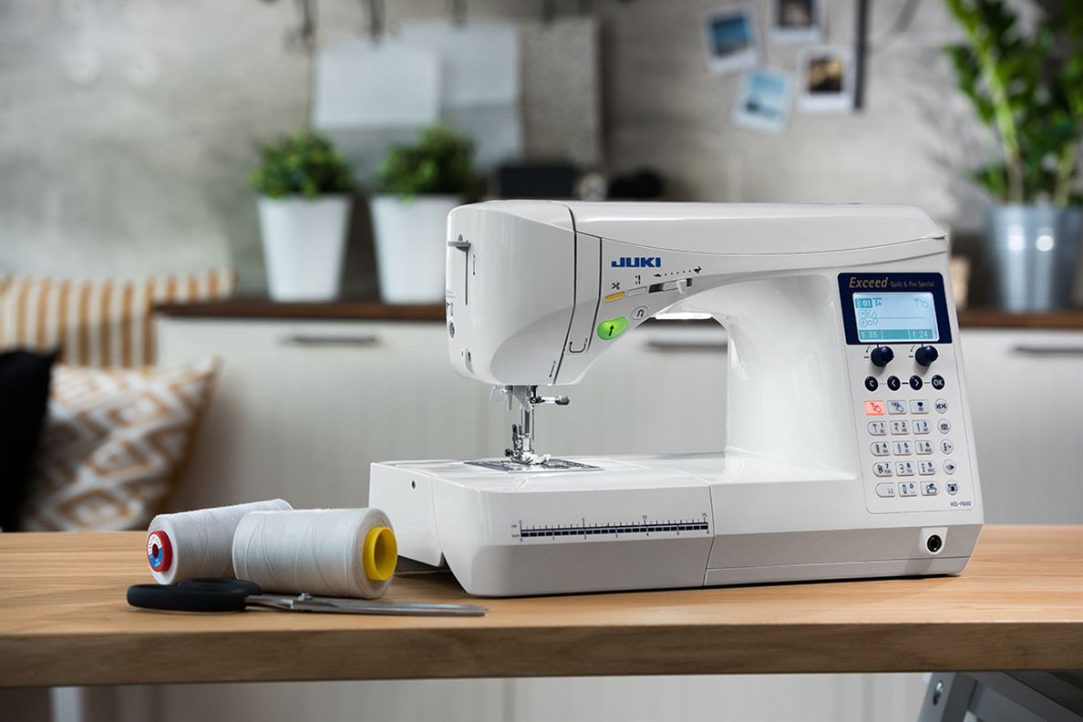 Juki Sewing Machine - HZL-F600