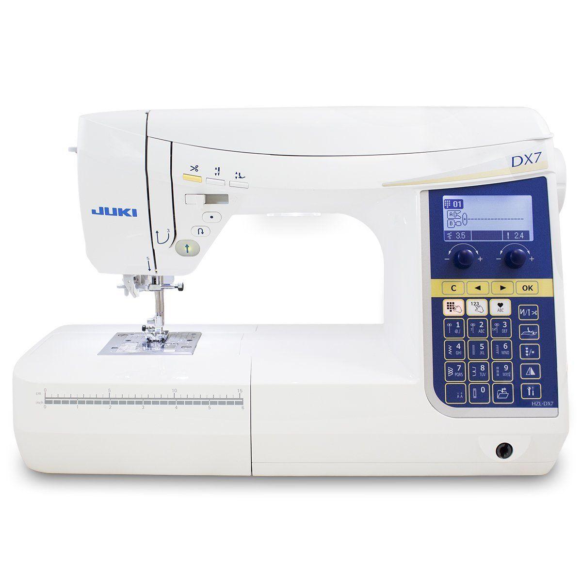 Juki Sewing Machine - HZL-DX7