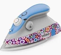 Kaffe Fasset / Oliso Mini Iron w/Trivet