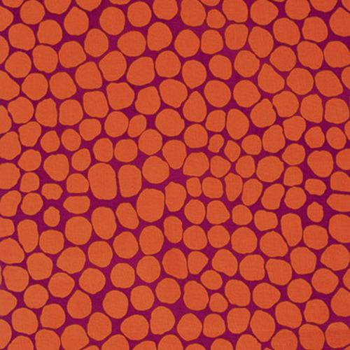 Kaffe Fassett - Jumble - Orange -  Brandon Mably - PWBM053.ORANG