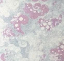 Kashmir Kaleidoscope - LC - Plum and Blue Gray - KASK04233LCXXXXXX