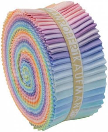 Kona Cotton Roll Up 2.5 inch strip