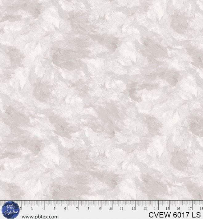 Light Silver - Crushed Velvet Texture Collection - CVEW06017LS