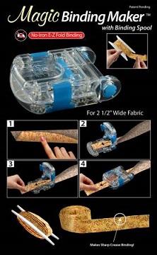 Magic Binding Maker -  Taylor Seville - 220269