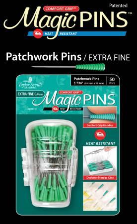 Magic  Pins 50 Count - Extra Fine - 219584