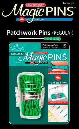 Magic  Pins 50 Count - Regular - 219799