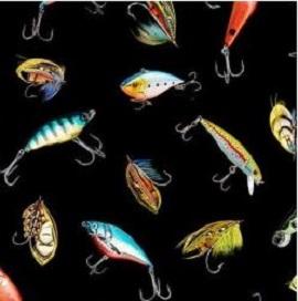 Michael Miller - Bait and Tackle- DCX11939 - DCX11943-BLAC-D