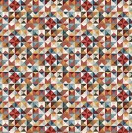 Northcott - Barn Quilts -  Beige - DP27318-12