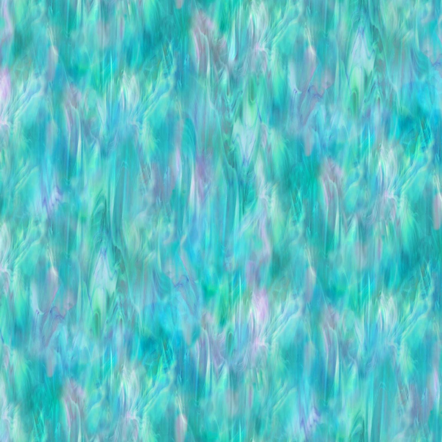 Northcott - Spirit of Love -  Light Teal - DP25163-62