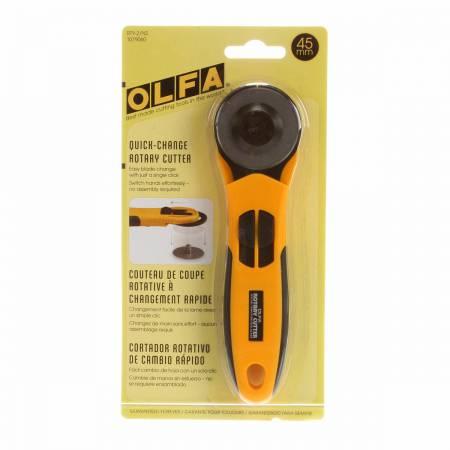 Olfa 45mm Quick Change  Rotary Cutter