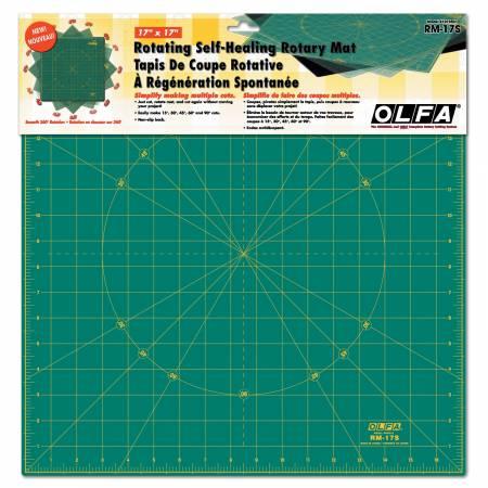 Olfa Rotating Mat 17 inches