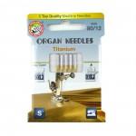 Oran Needles Titanium -  Size 80/12 - 3000131