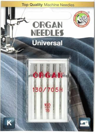 Organ Embroidery Needle - 80/12