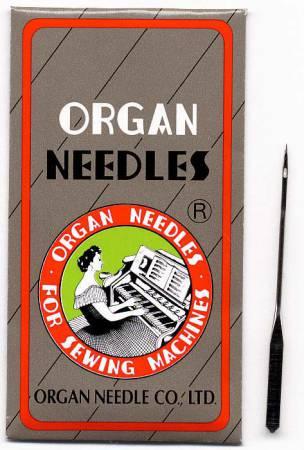Organ Embroidery Needle - 80/12