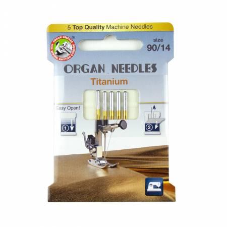 Organ Needle - Embroidery - 75/11 - 3000109