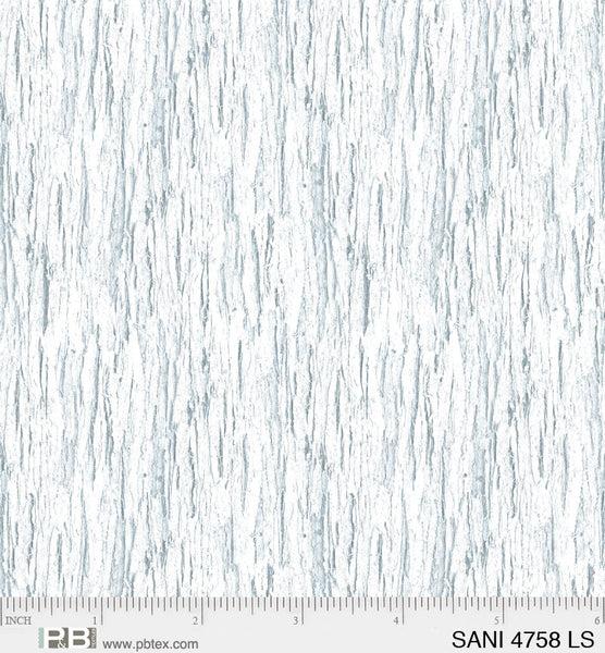 P&BH Textiles - Sani Spirit Animals - Cedar Bark LS - 04758LS