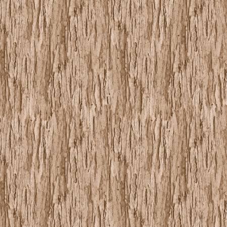 P&B Textiles - Sani Spirit Animals - Cedar Bark - 04758EZ