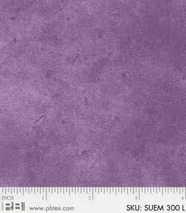P & B Suede - Lavender - SUEM 00300 L