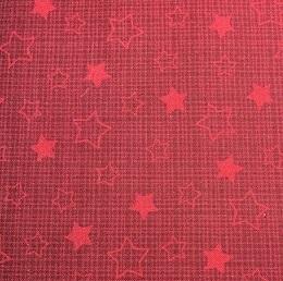 P & B Textiles - Patriotic - Cross Hatch Star - America the Beautiful - AMTB05348-DR