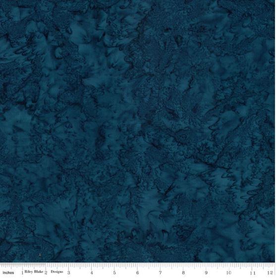 Peacock - Hand-Dyes Expressions by Riley Blake