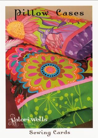Pillow Case Pattern Card