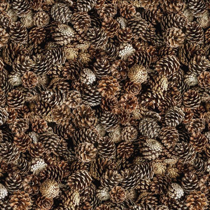 Pinecones - Landscapes by Windham Fabrics