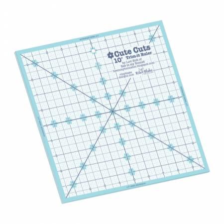 Riley Blake - Cute Cuts Ruler - STTI-38665