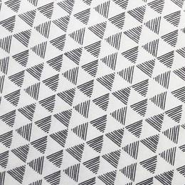 Riley Blake - Triangle Blue - Edie Jane - C8183-Blue