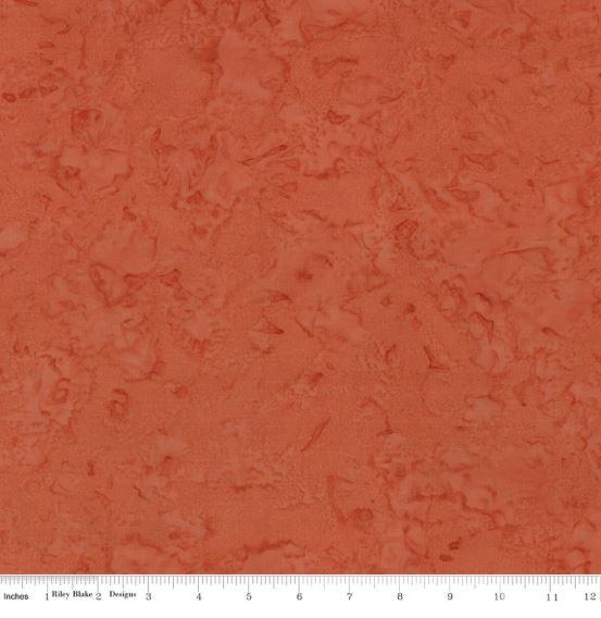 Salmon Run - Hand-Dyes Expressions by Riley Blake