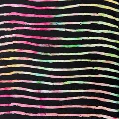 Salsa Black & Color 13-9705 Batik by Mirah - LA-13-9705