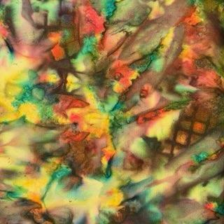 Salsa Reggae 10-9702 Batik by Mirah - LA-10-9702