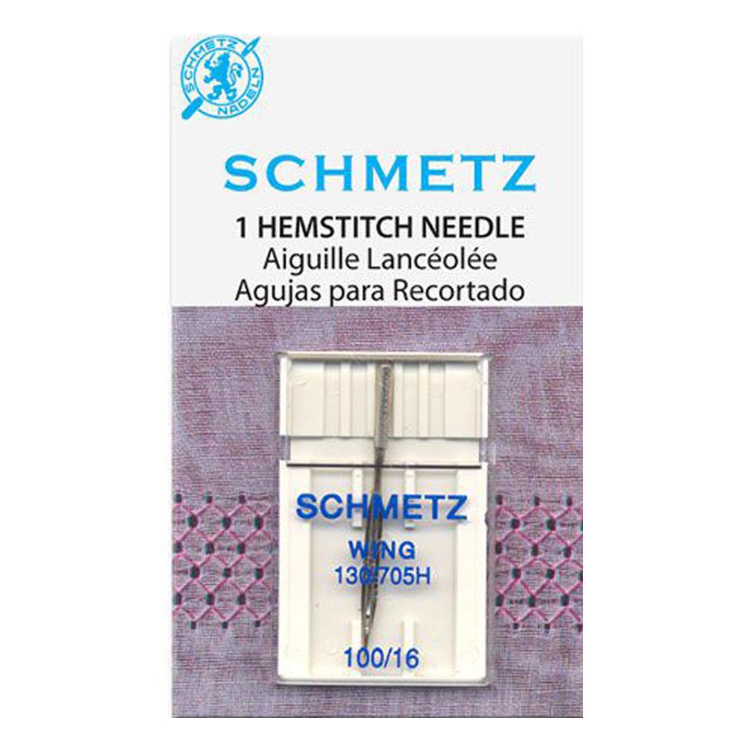 Schmetz Hemstitch Needle - 100/16 - 1772