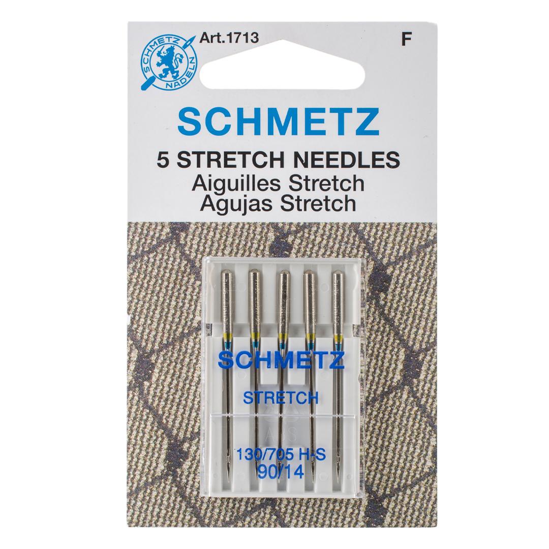 Schmetz Needle Stretch - 90/14 - 1713