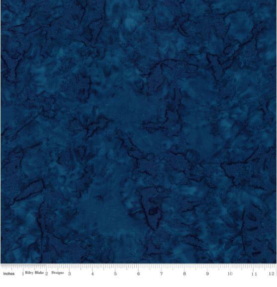 Storm - Hand-Dyes Expressions by Riley Blake