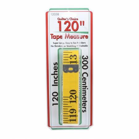 Tape Measure by Sullivan - 120&quot;