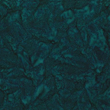 Teal Raja Batik Shades