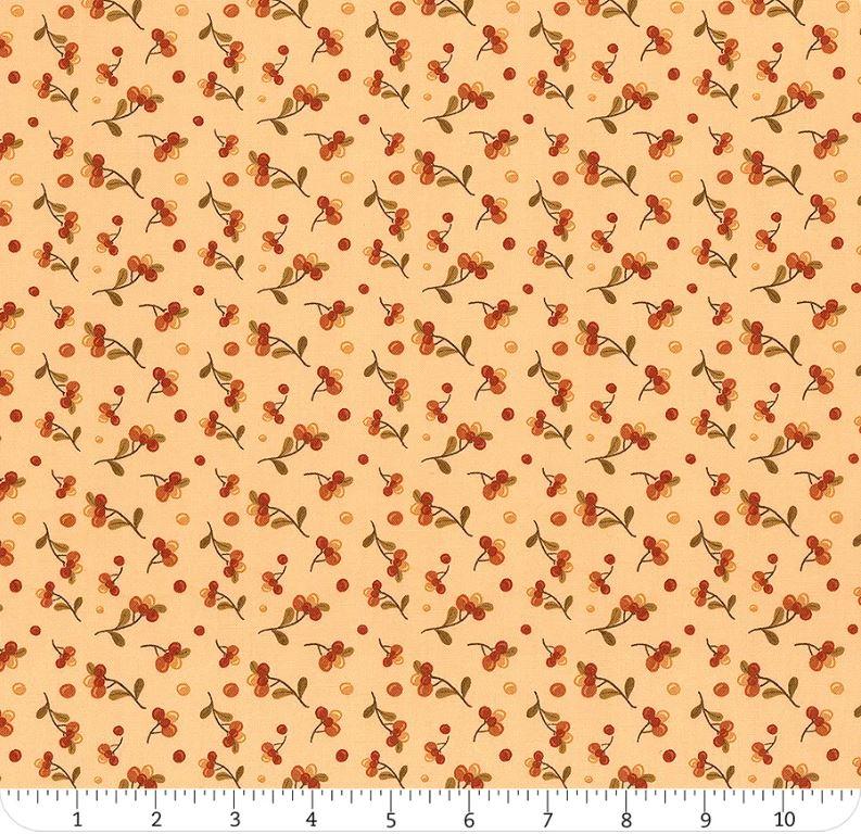The Awe of Autumn by Sandy Gervais for Riley Blake Designs