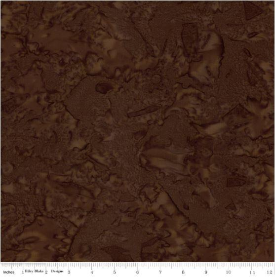 Tigerwood - Hand-Dyes Expressions by Riley Blake