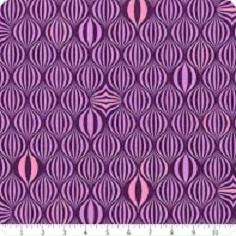 Tula Pink - Untamed - Light The Way - Nova