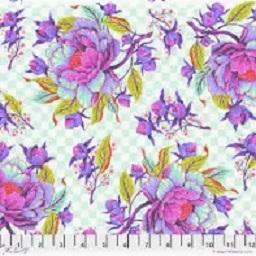 Tula Pink  - Untamed - Peony for Your Thoughts - Nova