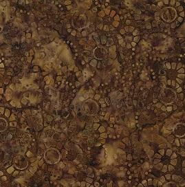 Wilmington Batiks -  Cinnamon Twist - 1400-22302-257