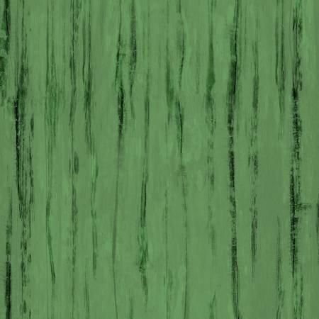 Wilmington Prints - Green Wood Texture - 82656-797