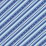 Wilmington Prints - Woodland Gifts - Navy With Stripes