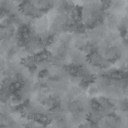 Wilmington Prints 108" - Cotton Haze - 3066 - 4557-991 - Dark Gray