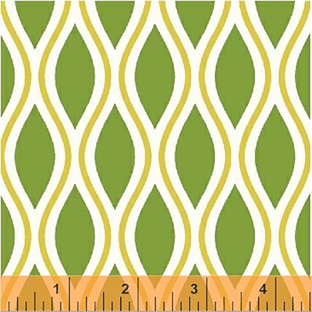 Windham Fabrics - Kinetic - Teardrop - 40076-2