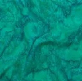 Island Batik - Parakeet - 100% Cotton - Parakeet