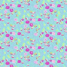 Tula Pink - Untamed - Flowerfield - Nova