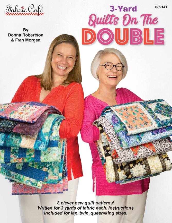 3 Yard Quilts on the Double
